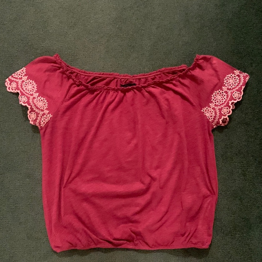American Eagle Outfitters Crop Top